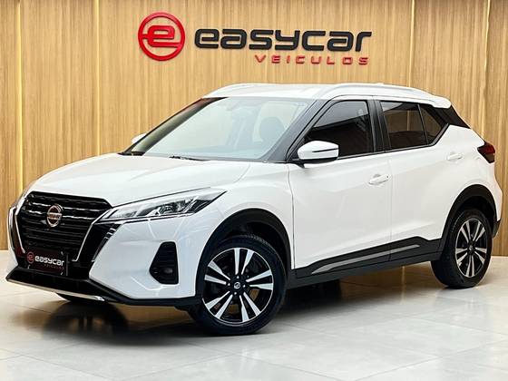 NISSAN KICKS 1.6 16V FLEXSTART ADVANCE XTRONIC