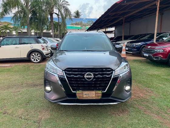 NISSAN KICKS 1.6 16V FLEXSTART ADVANCE XTRONIC
