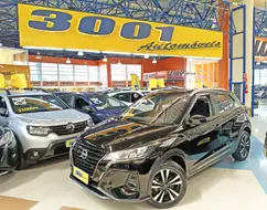 NISSAN KICKS 1.6 16V FLEXSTART ADVANCE XTRONIC NISSAN KICKS 1.6 16V FLEXSTART ADVANCE XTRONIC