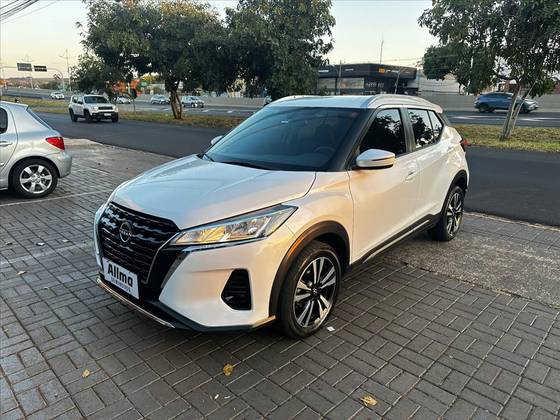 NISSAN KICKS 1.6 16V FLEXSTART ADVANCE XTRONIC