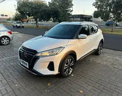NISSAN KICKS 1.6 16V FLEXSTART ADVANCE XTRONIC NISSAN KICKS 1.6 16V FLEXSTART ADVANCE XTRONIC