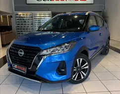 NISSAN KICKS 1.6 16V FLEXSTART ADVANCE XTRONIC NISSAN KICKS 1.6 16V FLEXSTART ADVANCE XTRONIC