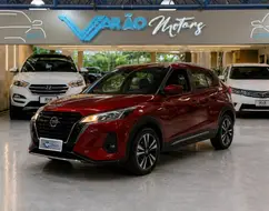 NISSAN KICKS 1.6 16V FLEXSTART ADVANCE XTRONIC NISSAN KICKS 1.6 16V FLEXSTART ADVANCE XTRONIC