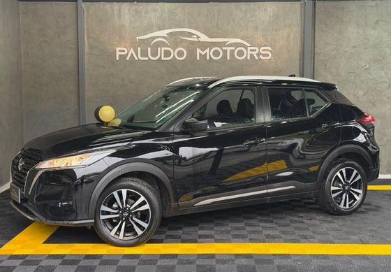 NISSAN KICKS 1.6 16V FLEXSTART ADVANCE XTRONIC