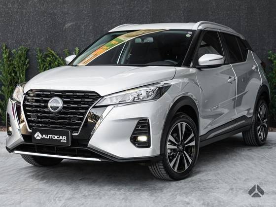 NISSAN KICKS 1.6 16V FLEXSTART ADVANCE XTRONIC