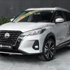 NISSAN KICKS 1.6 16V FLEXSTART ADVANCE XTRONIC NISSAN KICKS 1.6 16V FLEXSTART ADVANCE XTRONIC