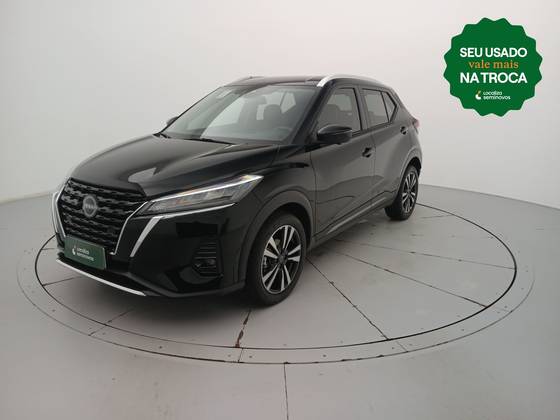 NISSAN KICKS 1.6 16V FLEXSTART EXCLUSIVE XTRONIC
