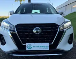 NISSAN KICKS 1.6 16V FLEXSTART EXCLUSIVE XTRONIC NISSAN KICKS 1.6 16V FLEXSTART EXCLUSIVE XTRONIC