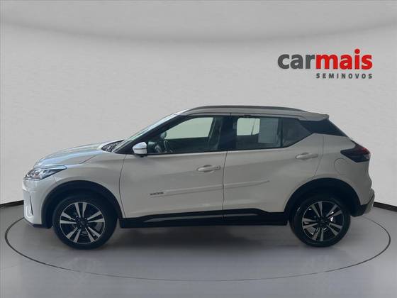 NISSAN KICKS 1.6 16V FLEXSTART EXCLUSIVE XTRONIC