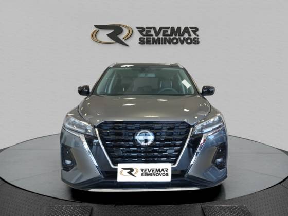 NISSAN KICKS 1.6 16V FLEXSTART EXCLUSIVE XTRONIC