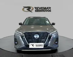 NISSAN KICKS 1.6 16V FLEXSTART EXCLUSIVE XTRONIC NISSAN KICKS 1.6 16V FLEXSTART EXCLUSIVE XTRONIC