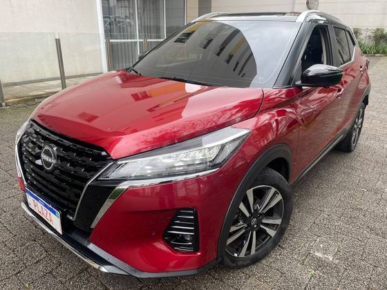 NISSAN KICKS 1.6 16V FLEXSTART EXCLUSIVE XTRONIC