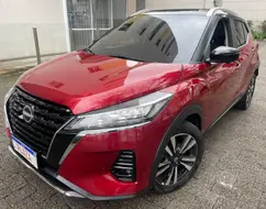 NISSAN KICKS 1.6 16V FLEXSTART EXCLUSIVE XTRONIC NISSAN KICKS 1.6 16V FLEXSTART EXCLUSIVE XTRONIC