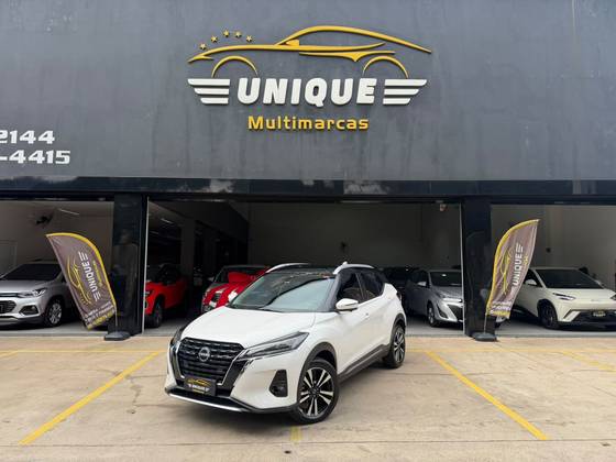 NISSAN KICKS 1.6 16V FLEXSTART EXCLUSIVE XTRONIC