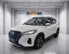 NISSAN KICKS 1.6 16V FLEXSTART EXCLUSIVE XTRONIC NISSAN KICKS 1.6 16V FLEXSTART EXCLUSIVE XTRONIC