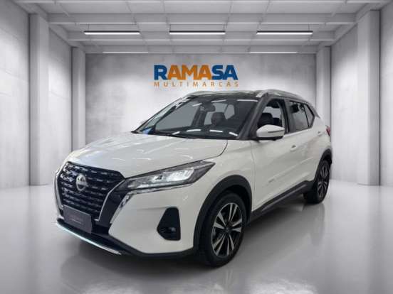 NISSAN-KICKS-1.6 16V FLEXSTART EXCLUSIVE XTRONIC NISSAN-KICKS-2022