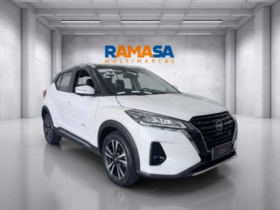 NISSAN-KICKS-1.6 16V FLEXSTART EXCLUSIVE XTRONIC NISSAN-KICKS-2022