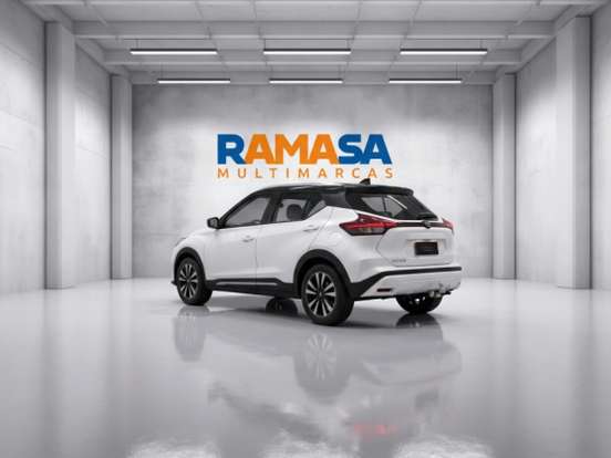 NISSAN-KICKS-1.6 16V FLEXSTART EXCLUSIVE XTRONIC NISSAN-KICKS-2022