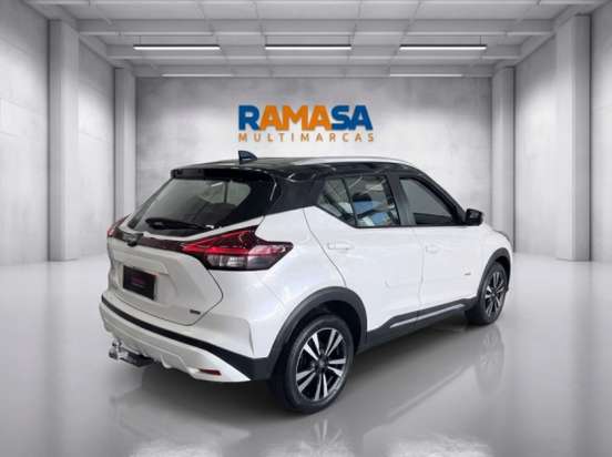 NISSAN-KICKS-1.6 16V FLEXSTART EXCLUSIVE XTRONIC NISSAN-KICKS-2022