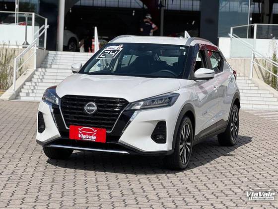 NISSAN KICKS 1.6 16V FLEXSTART EXCLUSIVE XTRONIC