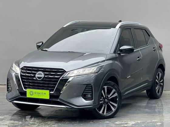 NISSAN KICKS 1.6 16V FLEXSTART EXCLUSIVE XTRONIC
