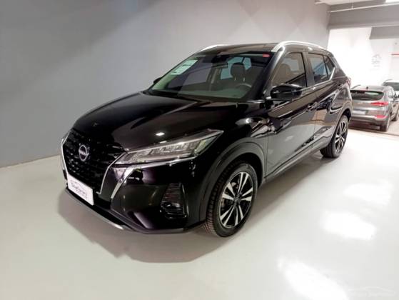 NISSAN KICKS 1.6 16V FLEXSTART EXCLUSIVE XTRONIC