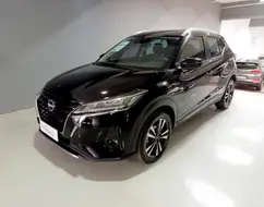 NISSAN KICKS 1.6 16V FLEXSTART EXCLUSIVE XTRONIC NISSAN KICKS 1.6 16V FLEXSTART EXCLUSIVE XTRONIC
