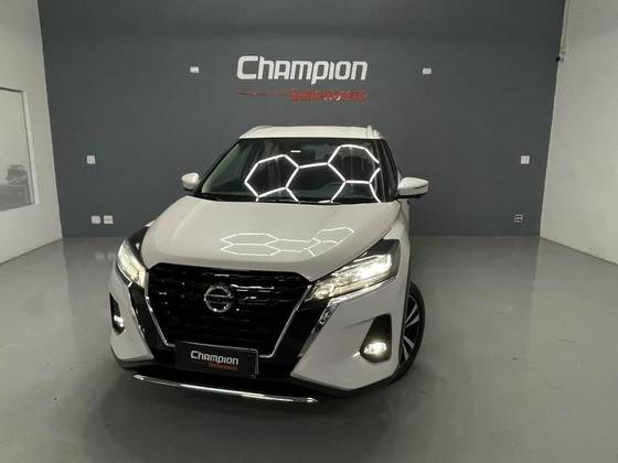 NISSAN KICKS 1.6 16V FLEXSTART EXCLUSIVE XTRONIC