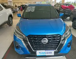 NISSAN KICKS 1.6 16V FLEXSTART EXCLUSIVE XTRONIC NISSAN KICKS 1.6 16V FLEXSTART EXCLUSIVE XTRONIC