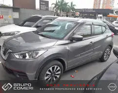NISSAN KICKS 1.6 16V FLEXSTART S 4P MANUAL NISSAN KICKS 1.6 16V FLEXSTART S 4P MANUAL