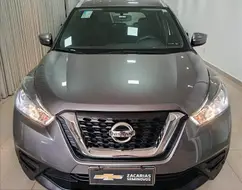 NISSAN KICKS 1.6 16V FLEXSTART S 4P MANUAL NISSAN KICKS 1.6 16V FLEXSTART S 4P MANUAL