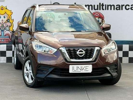 NISSAN-KICKS-1.6 16V FLEXSTART S 4P MANUAL NISSAN-KICKS-2018