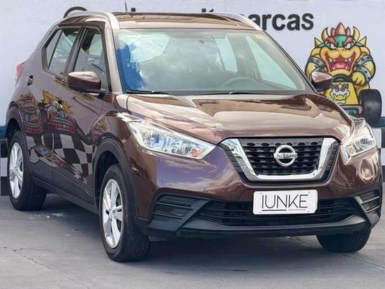 NISSAN-KICKS-1.6 16V FLEXSTART S 4P MANUAL NISSAN-KICKS-2018