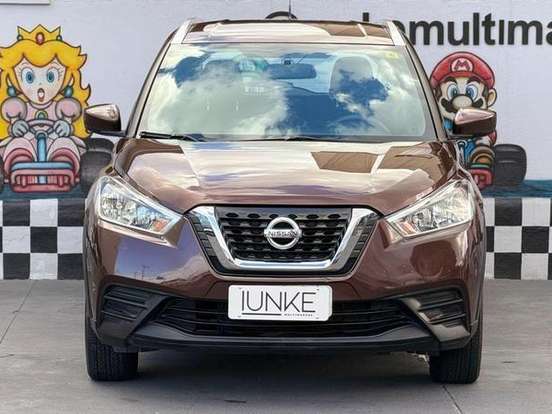 NISSAN-KICKS-1.6 16V FLEXSTART S 4P MANUAL NISSAN-KICKS-2018