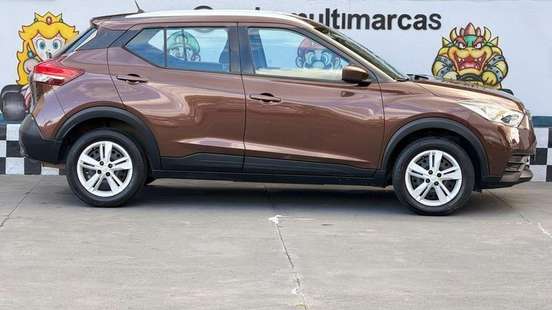 NISSAN-KICKS-1.6 16V FLEXSTART S 4P MANUAL NISSAN-KICKS-2018