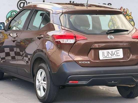NISSAN-KICKS-1.6 16V FLEXSTART S 4P MANUAL NISSAN-KICKS-2018