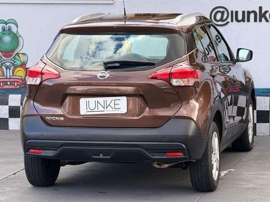 NISSAN-KICKS-1.6 16V FLEXSTART S 4P MANUAL NISSAN-KICKS-2018