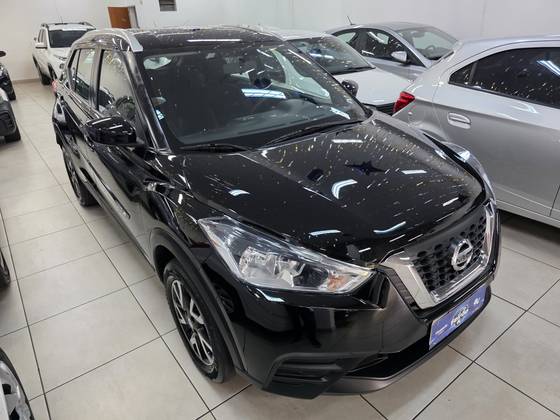 NISSAN KICKS 1.6 16V FLEXSTART S 4P XTRONIC