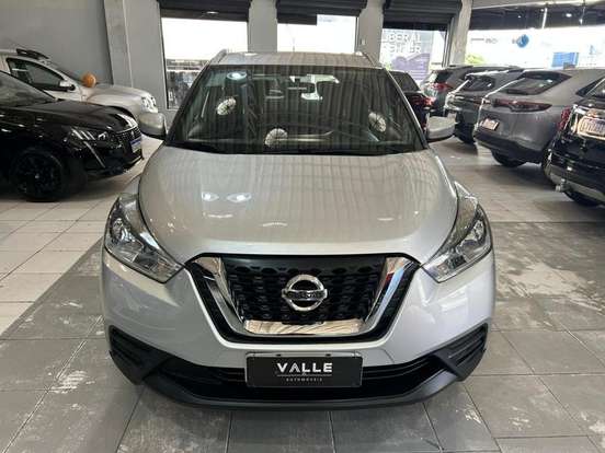 NISSAN-KICKS-1.6 16V FLEXSTART S 4P XTRONIC NISSAN-KICKS-2018