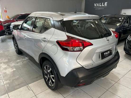 NISSAN-KICKS-1.6 16V FLEXSTART S 4P XTRONIC NISSAN-KICKS-2018