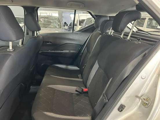 NISSAN-KICKS-1.6 16V FLEXSTART S 4P XTRONIC NISSAN-KICKS-2018