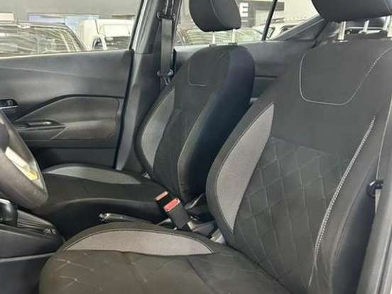 NISSAN-KICKS-1.6 16V FLEXSTART S 4P XTRONIC NISSAN-KICKS-2018