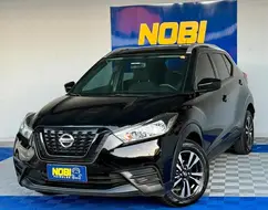 NISSAN KICKS 1.6 16V FLEXSTART S 4P XTRONIC NISSAN KICKS 1.6 16V FLEXSTART S 4P XTRONIC