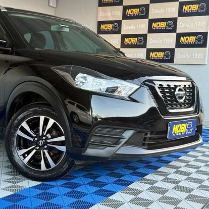 NISSAN-KICKS-1.6 16V FLEXSTART S 4P XTRONIC NISSAN-KICKS-2020