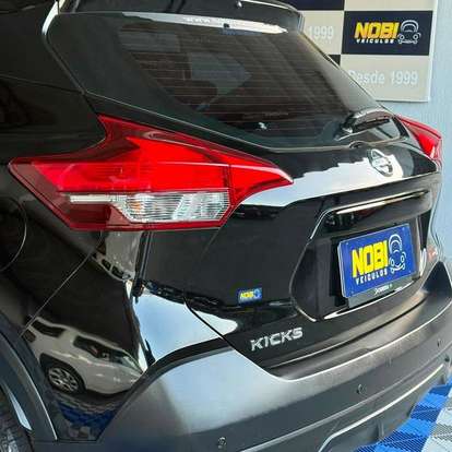 NISSAN-KICKS-1.6 16V FLEXSTART S 4P XTRONIC NISSAN-KICKS-2020