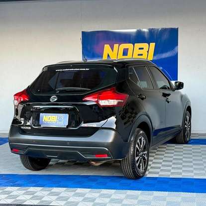 NISSAN-KICKS-1.6 16V FLEXSTART S 4P XTRONIC NISSAN-KICKS-2020
