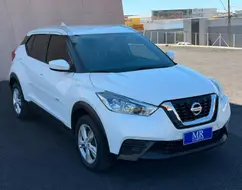 NISSAN KICKS 1.6 16V FLEXSTART S 4P XTRONIC NISSAN KICKS 1.6 16V FLEXSTART S 4P XTRONIC