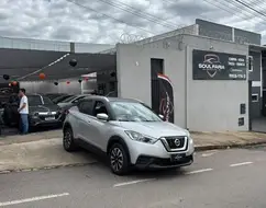 NISSAN KICKS 1.6 16V FLEXSTART S DIRECT 4P XTRONIC NISSAN KICKS 1.6 16V FLEXSTART S DIRECT 4P XTRONIC
