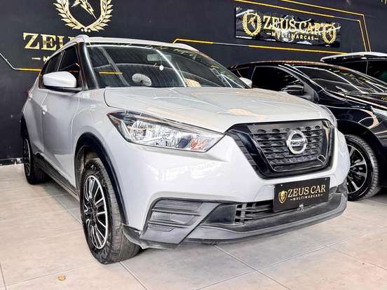 NISSAN-KICKS-1.6 16V FLEXSTART S DIRECT 4P XTRONIC NISSAN-KICKS-2020