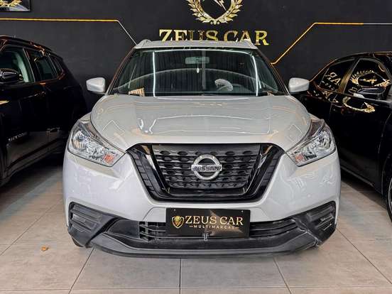 NISSAN-KICKS-1.6 16V FLEXSTART S DIRECT 4P XTRONIC NISSAN-KICKS-2020